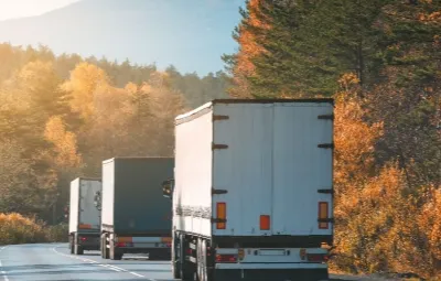 İstanbul ile Bayramiç Arası Klima Taşıma